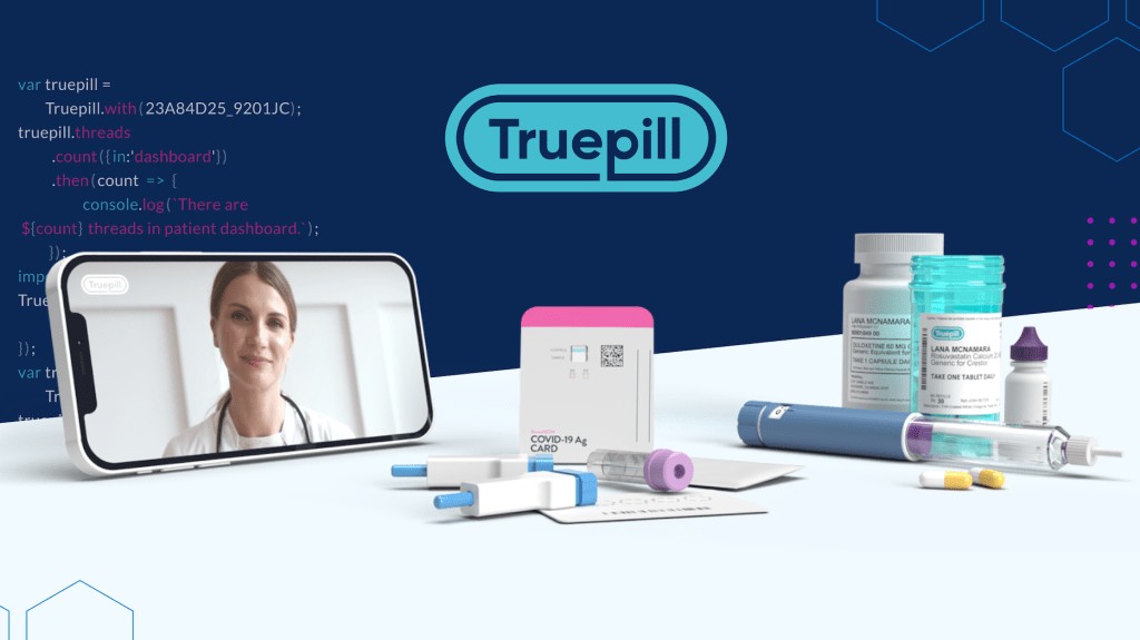 Truepill Valuation Reaches $1.6B with New Funding - B2B Healthcare Focus