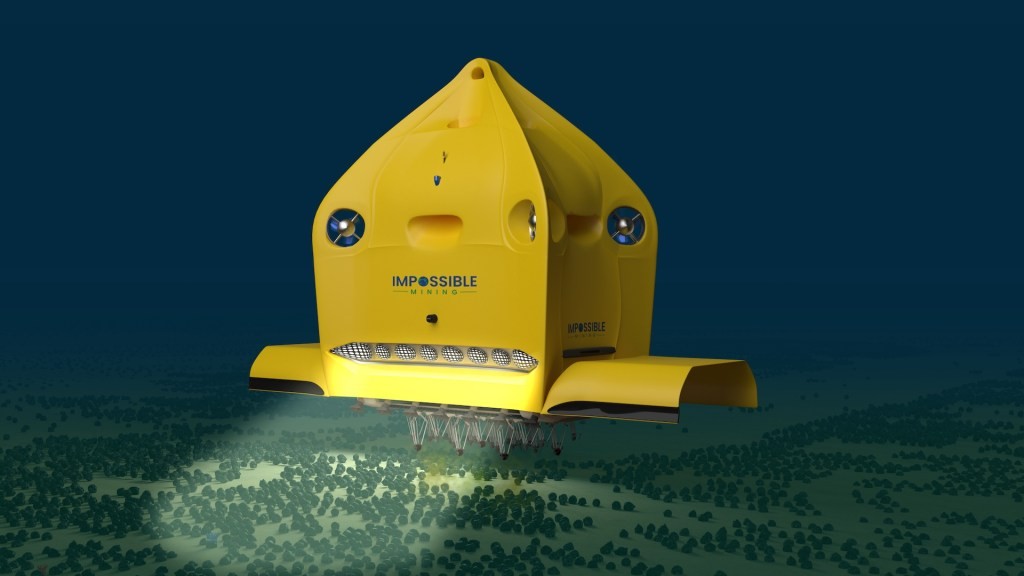 Trump Administration Considers Deep-Sea Mining Leases