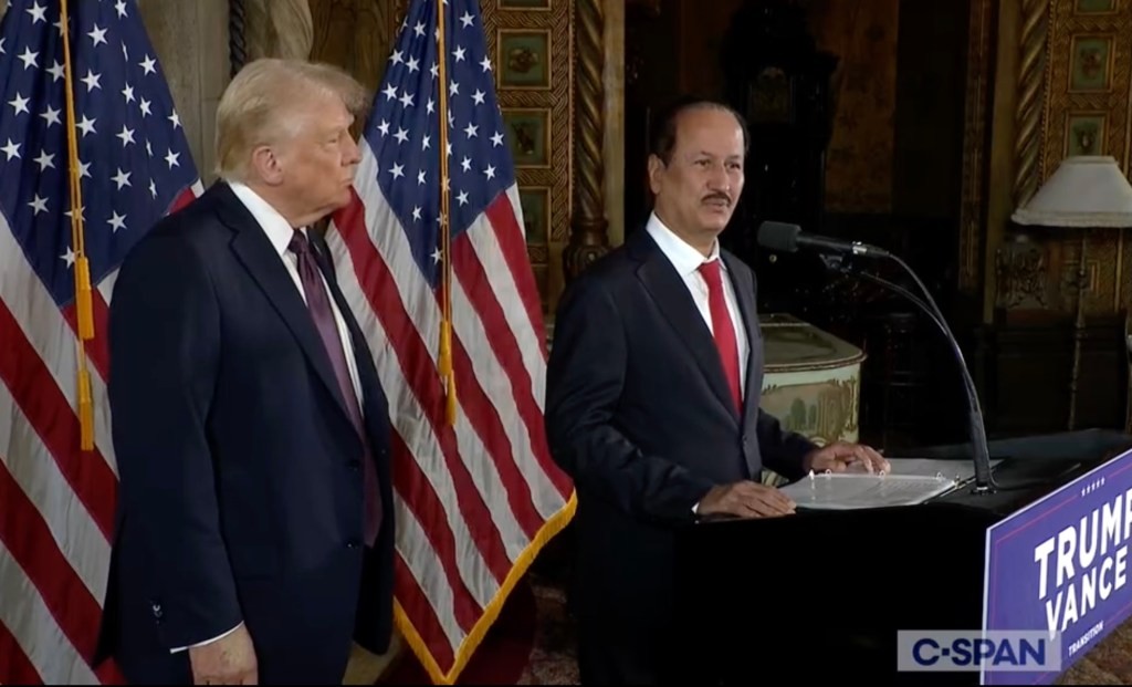 Trump Announces $20 Billion Data Center Plan for the US