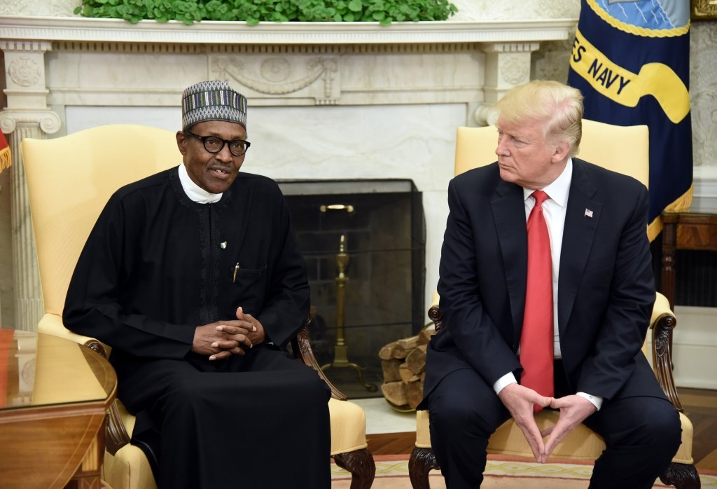Trump Praises Nigeria's Twitter Ban, Calls for More Countries to Follow