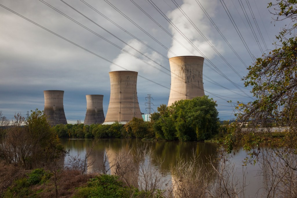 Trump Administration Loan to Revive Three Mile Island Reactor