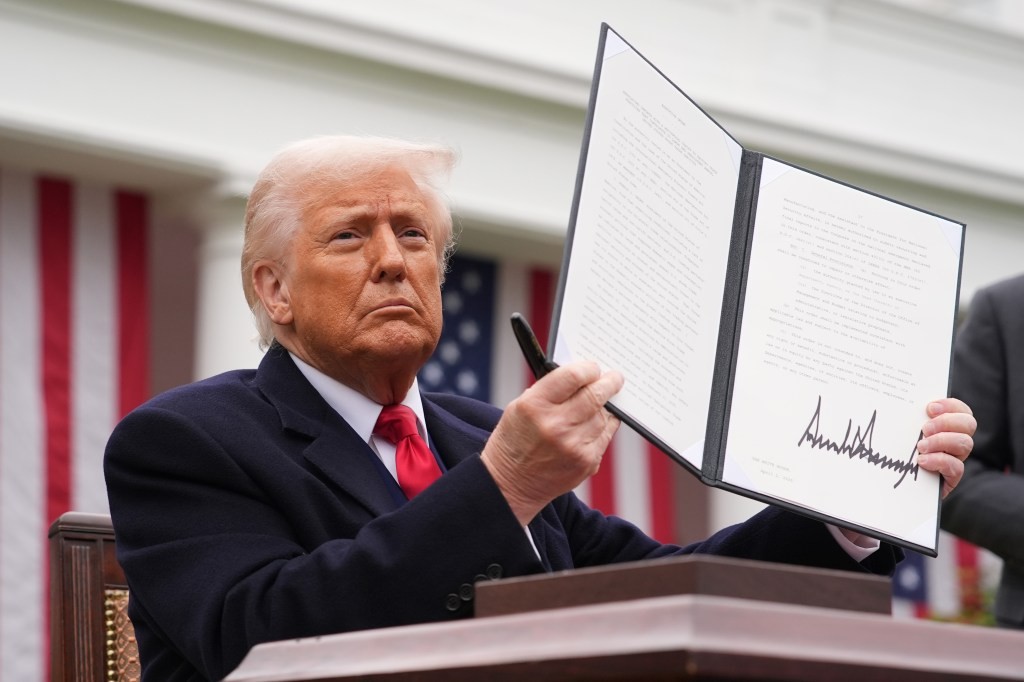 Trump Threatens 100% Tariffs on China Over Rare Earth Minerals