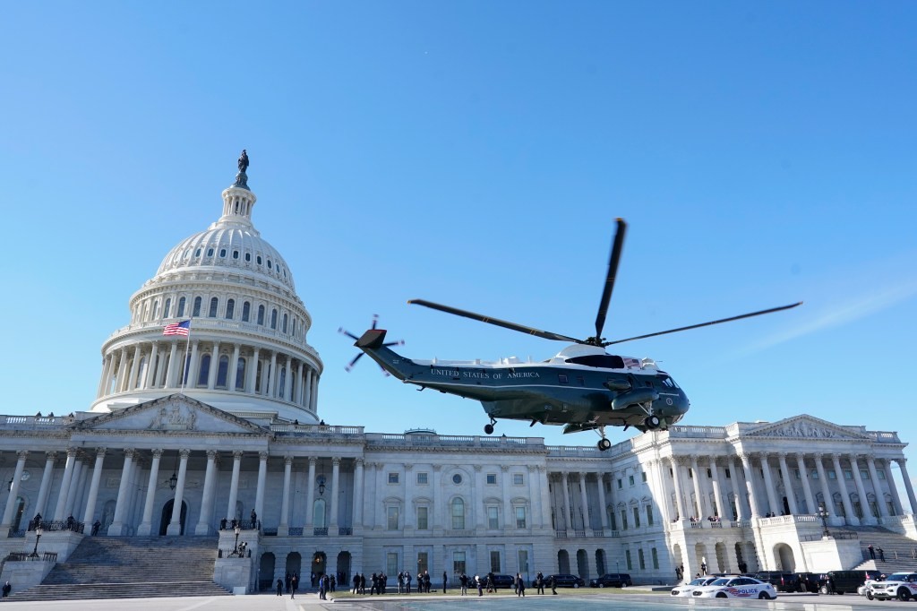Trump Fires Air Traffic Staff During SpaceX FAA Visit