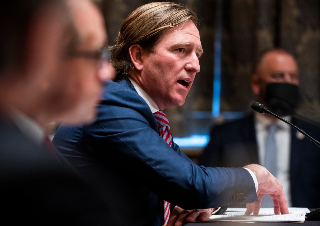Trump Orders Investigation into Chris Krebs, Former CISA Director