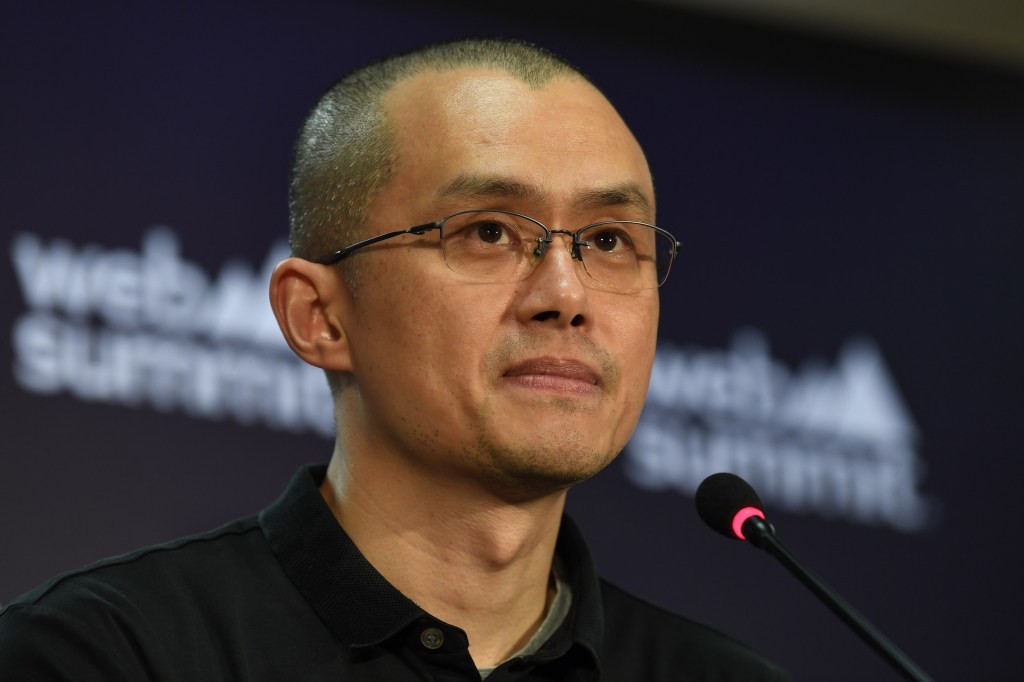 Trump Pardons Binance Founder Changpeng Zhao - CZ