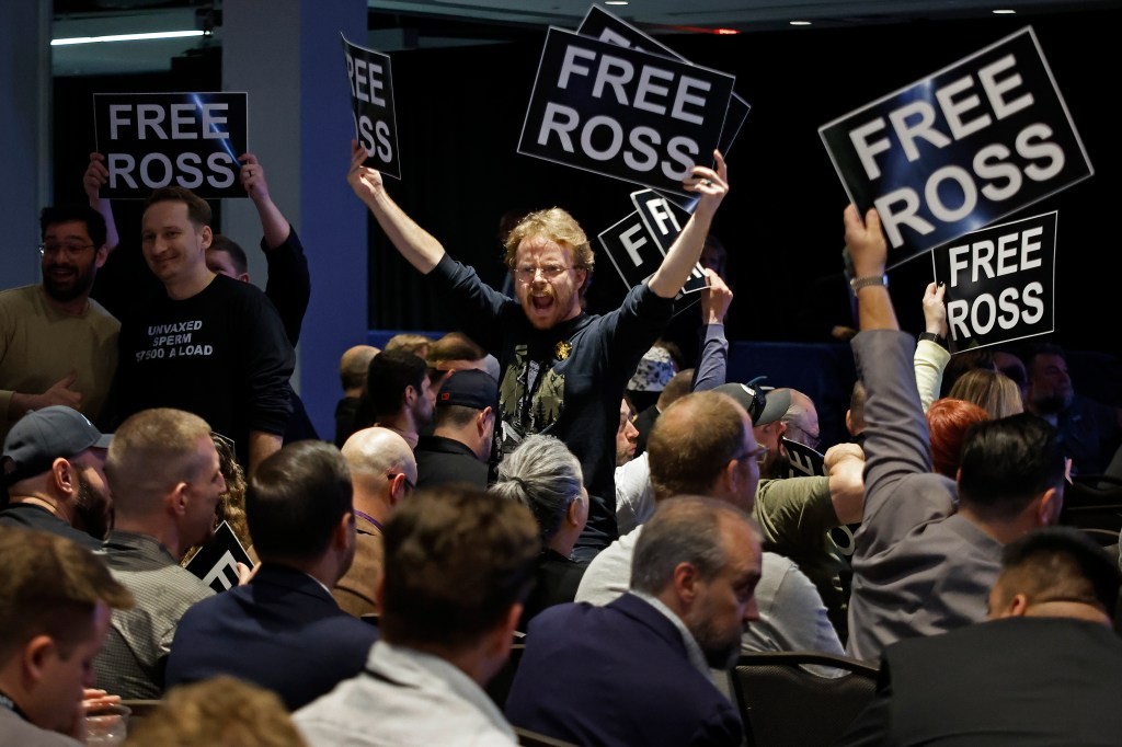 Trump Pardons Ross Ulbricht: Silk Road Creator Released