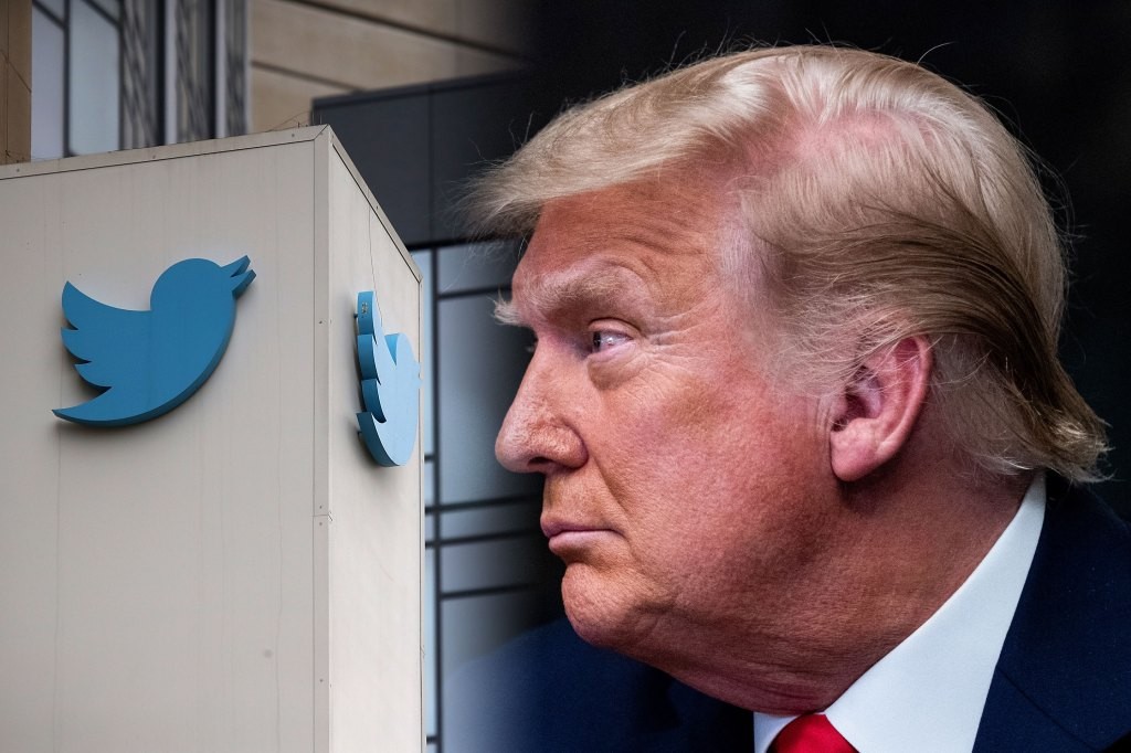 Trump Returns to Twitter: Possible Concession?