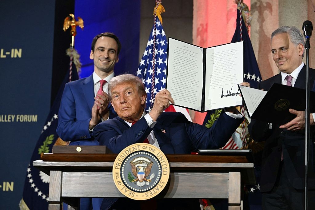 Trump's AI Executive Order: A 'One Rulebook' Promise or Legal Limbo?