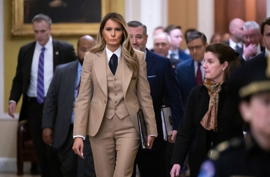 Trump Signs Bill Criminalizing Revenge Porn & Deepfakes
