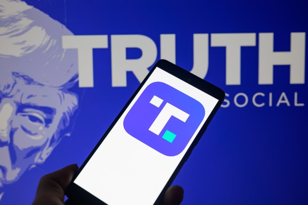 Truth Social AI Search Powered by Perplexity | Details