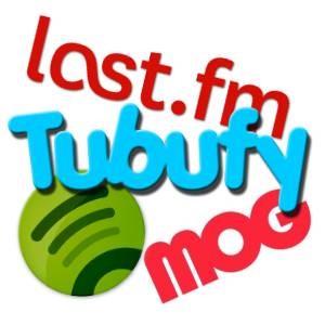 Tubufy: Spotify, MOG & Last.fm Playlists to Music Videos