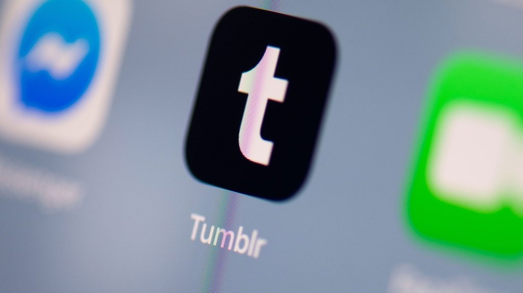 Tumblr Adds Sensitive Content Toggle on iOS