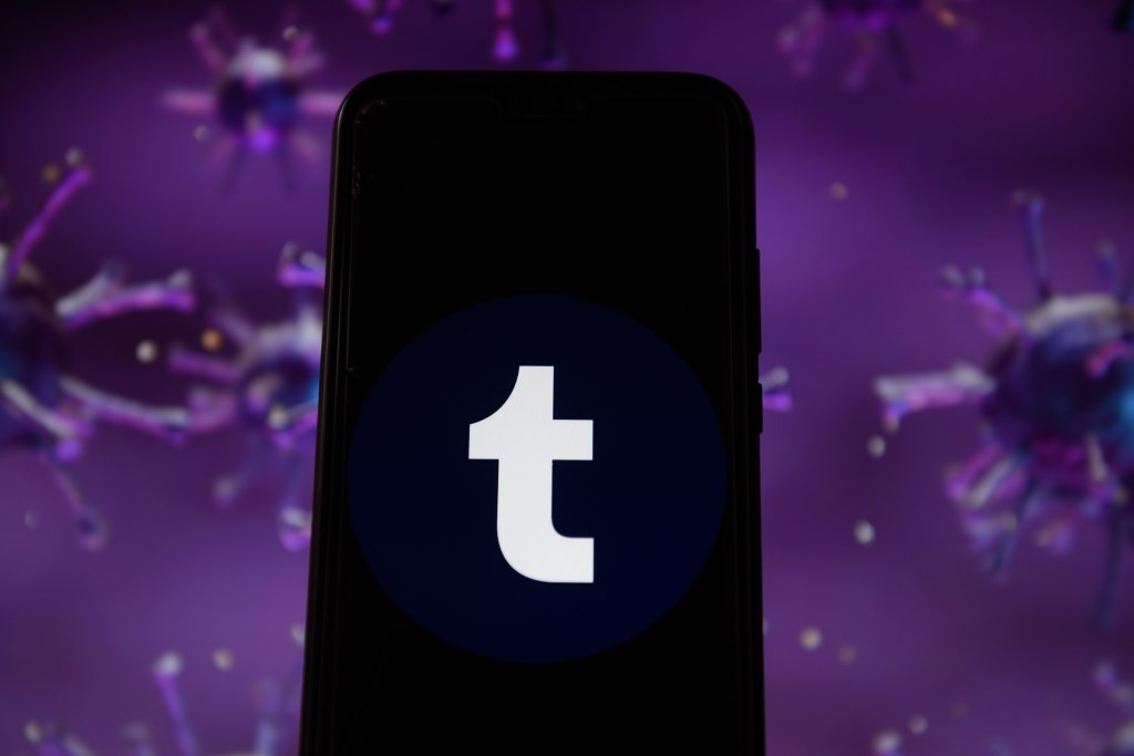 Tumblr AI False Flags: Mature Content Issues
