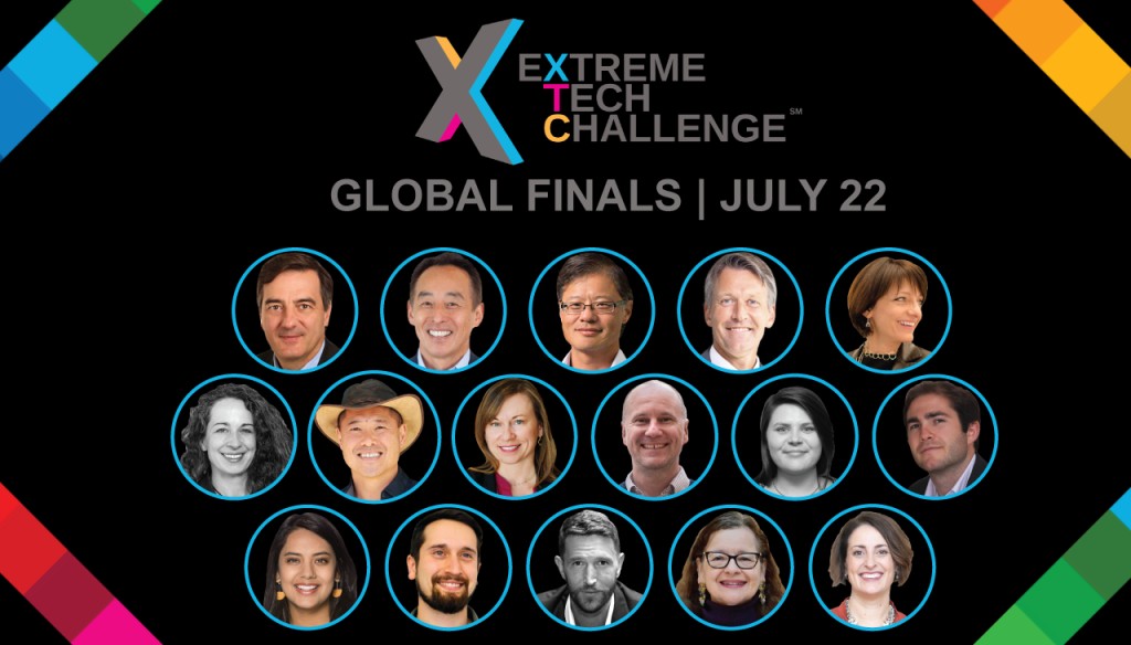 Extreme Tech Challenge Global Finals - Watch Now!