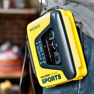 Tunes On The Go: A History of Portable Music Players