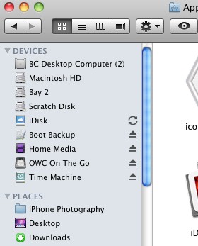 Customize Mac Finder Windows - Tips & Tricks