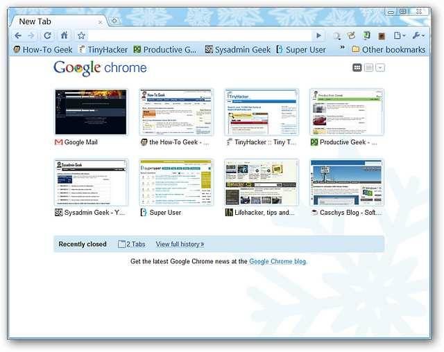 Turn New Tab Page into Google Tasks - Chrome Extension