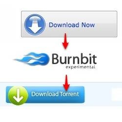 Create Torrents from Direct Downloads | Burnbit