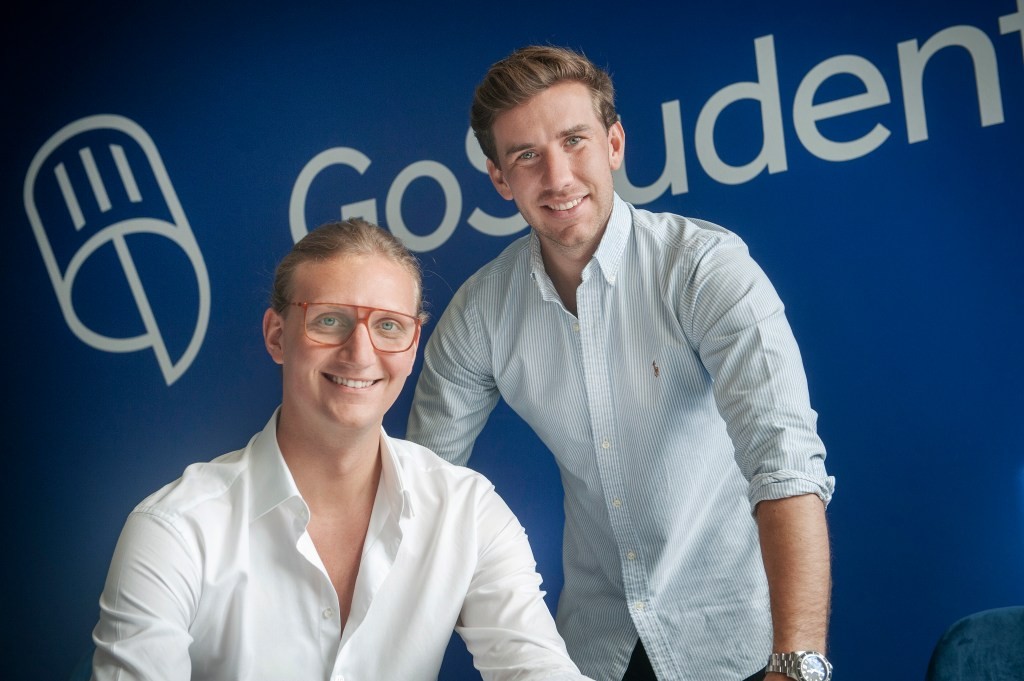 GoStudent Raises €70M Series B Funding - TechCrunch