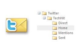 TwInbox - Tweet Directly From Microsoft Outlook
