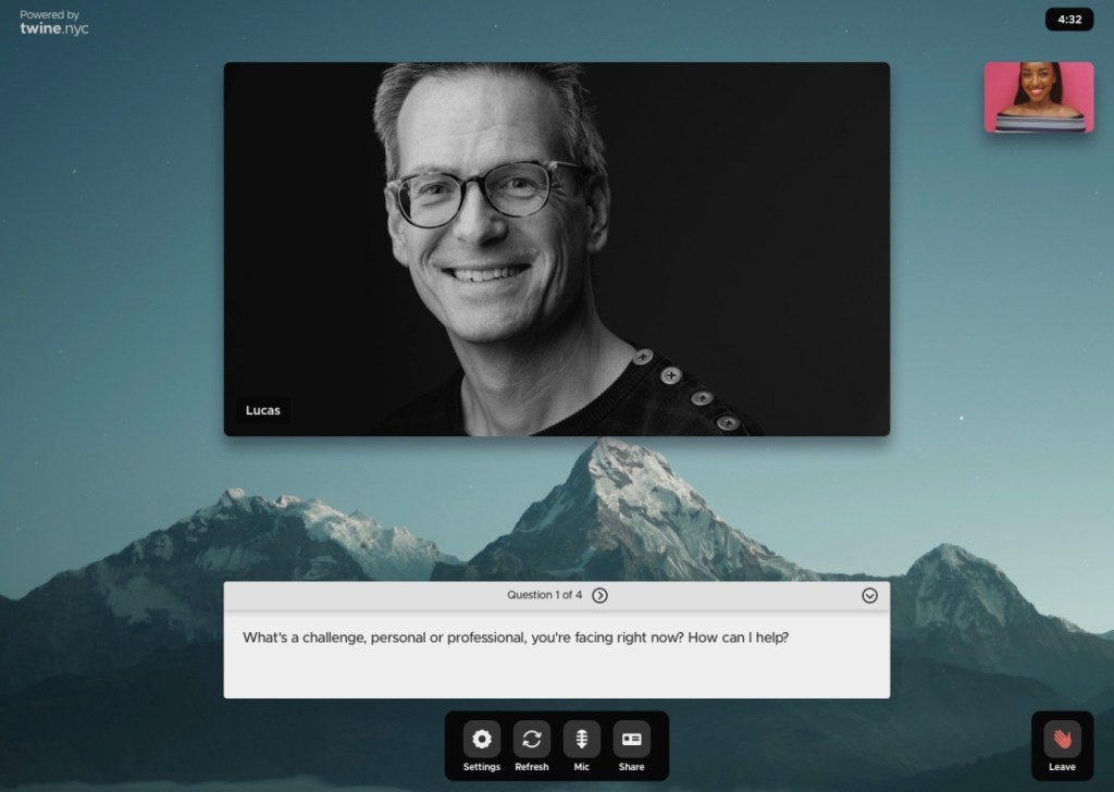 Twine Raises $3.3M for Virtual Event Networking