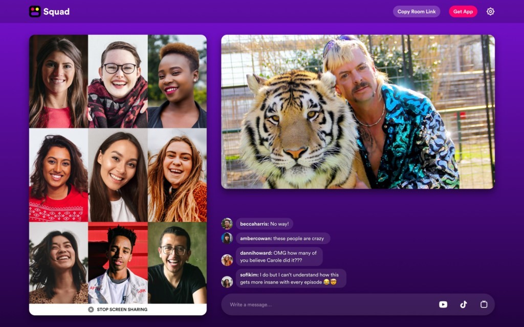 Twitter Acquires Squad: Social Screen Sharing App