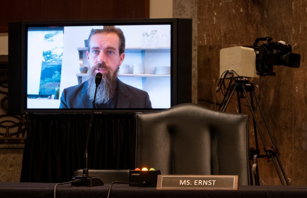 Twitter vs. Facebook: Tech Hearing Highlights Differing Philosophies