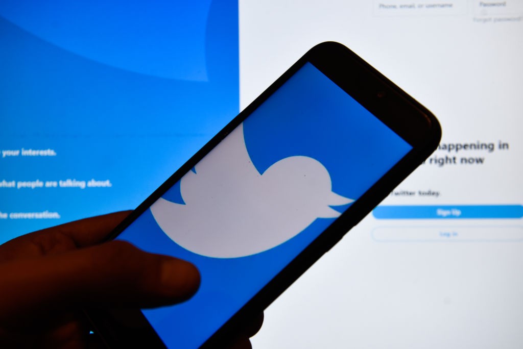 Twitter Updates Hacked Materials Policy After NY Post Controversy