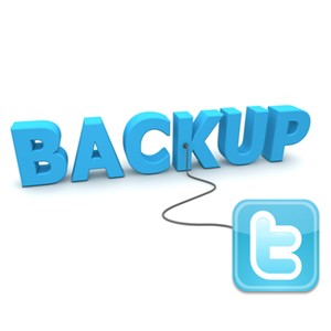 Twitter Tweet Backup: How to Save Your Old Tweets