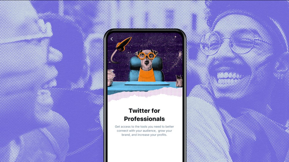 Twitter for Professionals: New Features for Businesses & Creators
