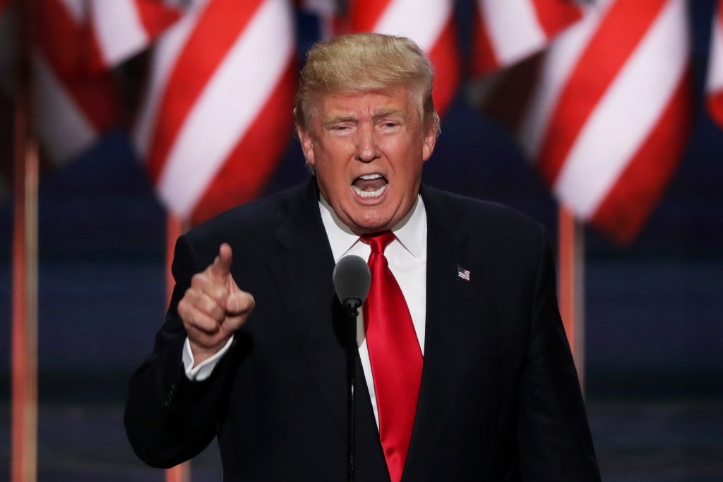 Twitter Hides Trump Tweet on Supreme Court Ballots