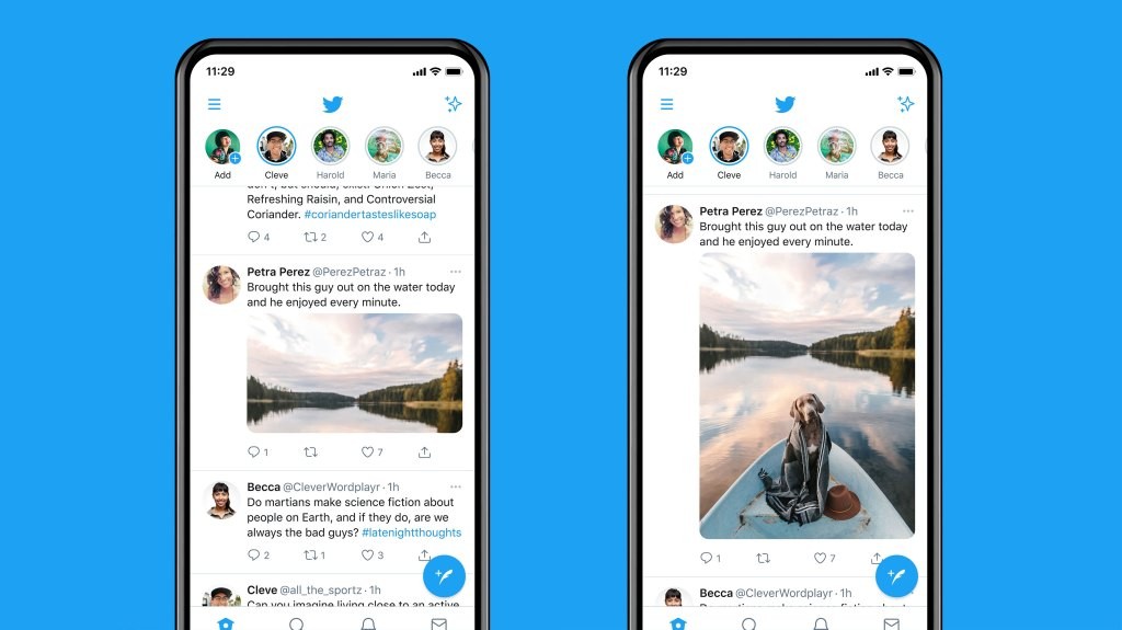 Twitter Image Previews: No More Cropped Photos?