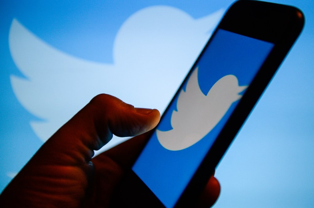 Twitter Labels 300,000 US Election Tweets - 0.2% Total