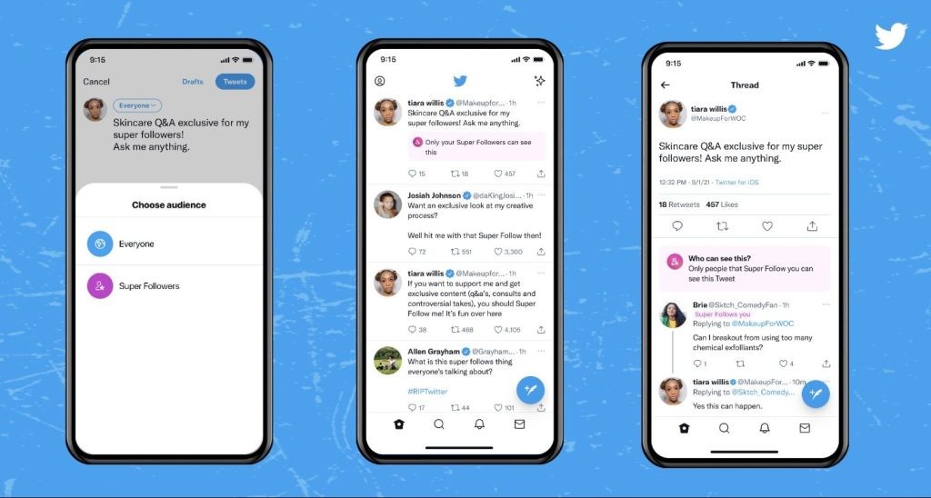 Twitter Super Follows: Monetize Your Tweets with Paid Subscriptions