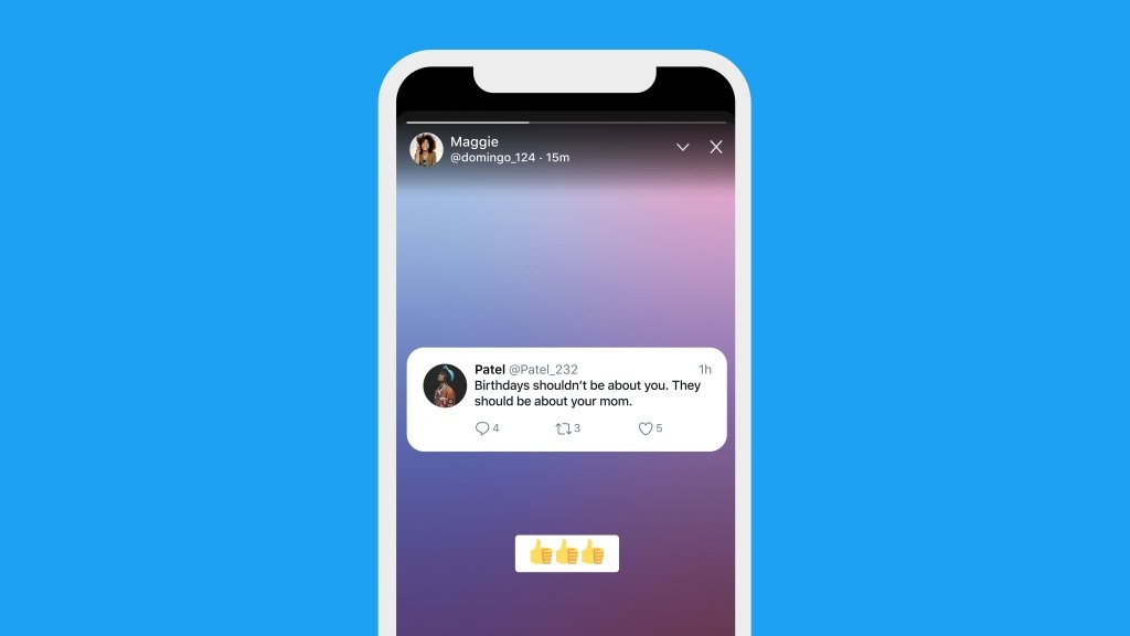 Twitter Stories (Fleets) Launched & Clubhouse Rival Test