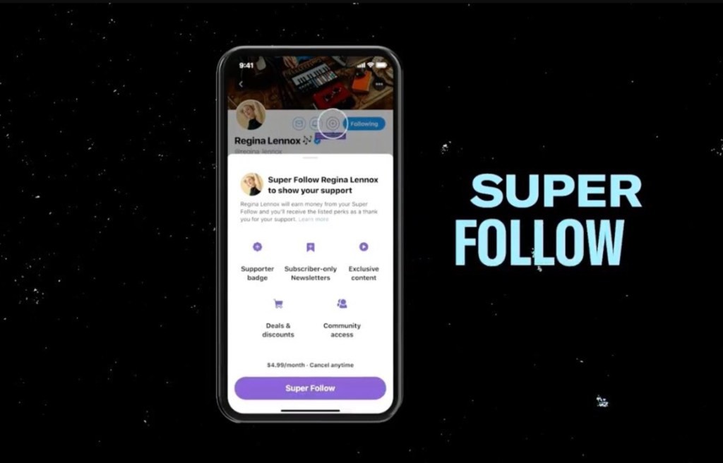 Twitter Super Follows vs. Substack & Patreon - Creator Subscriptions