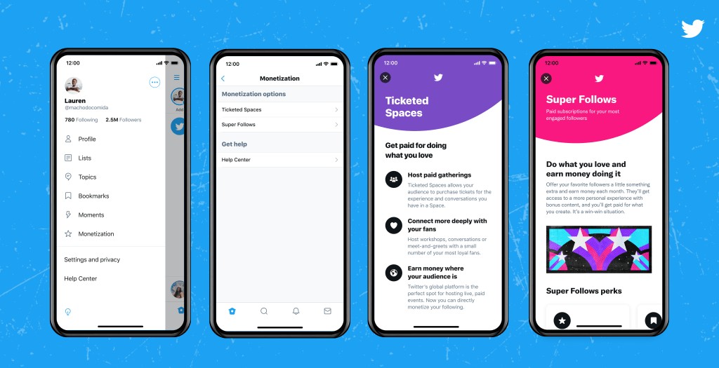 Twitter Ticketed Spaces: Paid Audio Rooms Now Available on iOS
