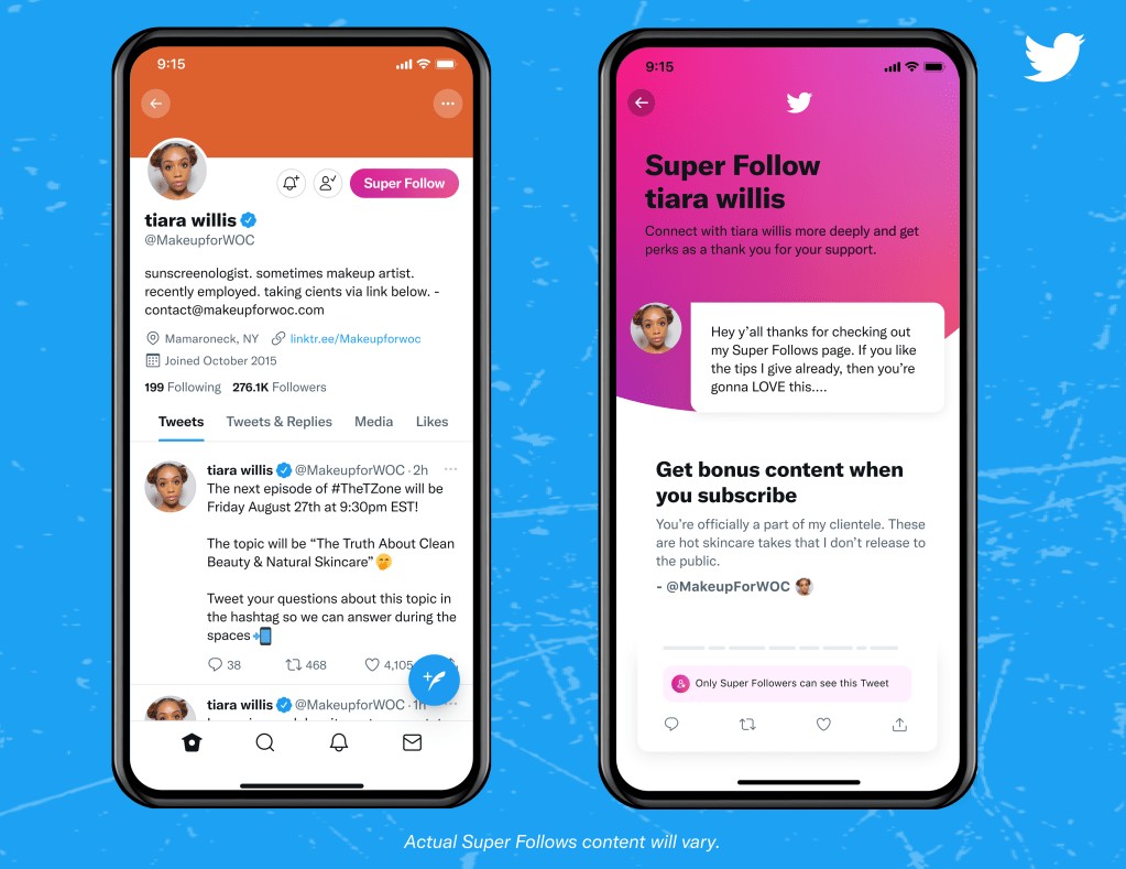 Twitter Super Follows Revenue: A Disappointing Start
