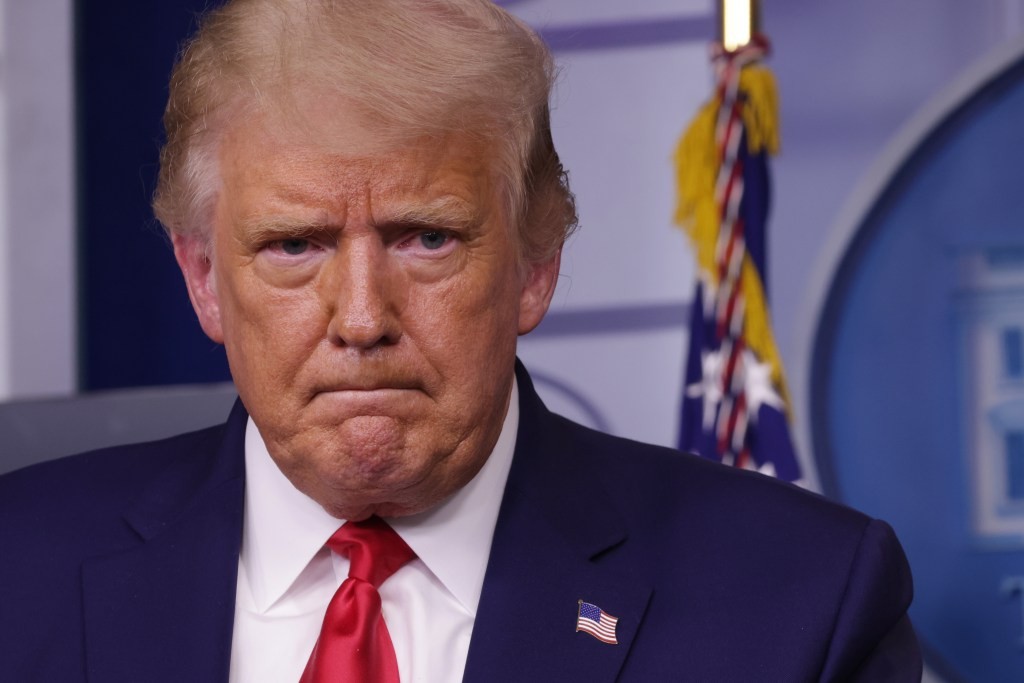 Trump's Twitter Account Reinstated After Tweet Deletion