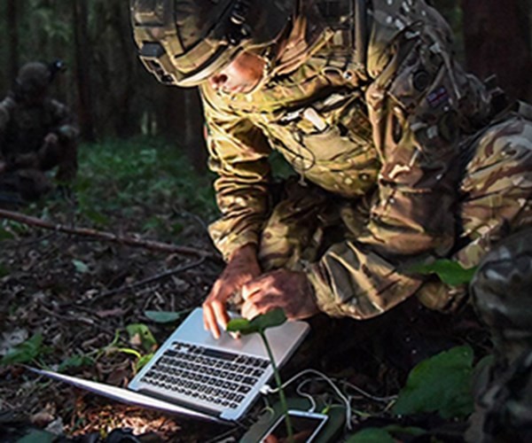 UK Veteran Cyber Training: Military Nonprofits Unite