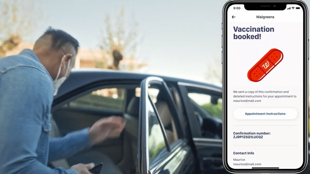 Uber Expands Services: Vaccine Bookings & Car Rental Delivery