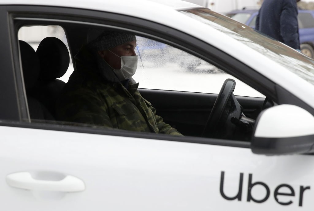 Uber and Moderna Partner for COVID-19 Vaccine Access