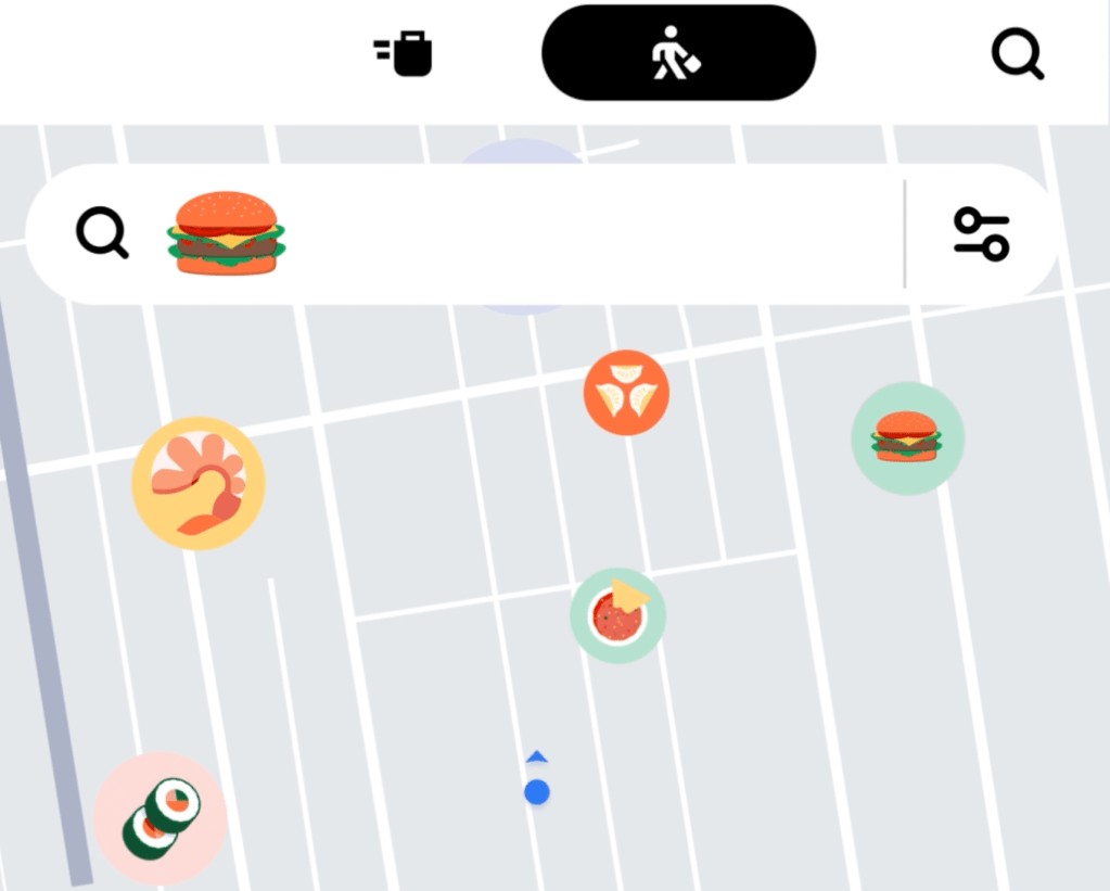 Uber Eats Map Feature: Find Nearby Restaurants for Pickup