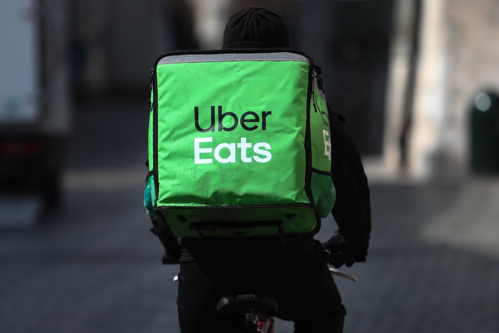 Uber Faces Lawsuit Over Facial Recognition ID Checks