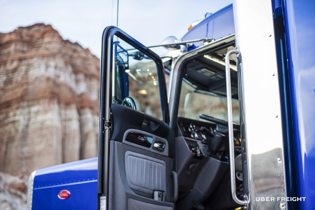 Uber Freight Acquires Transplace for $2.25 Billion