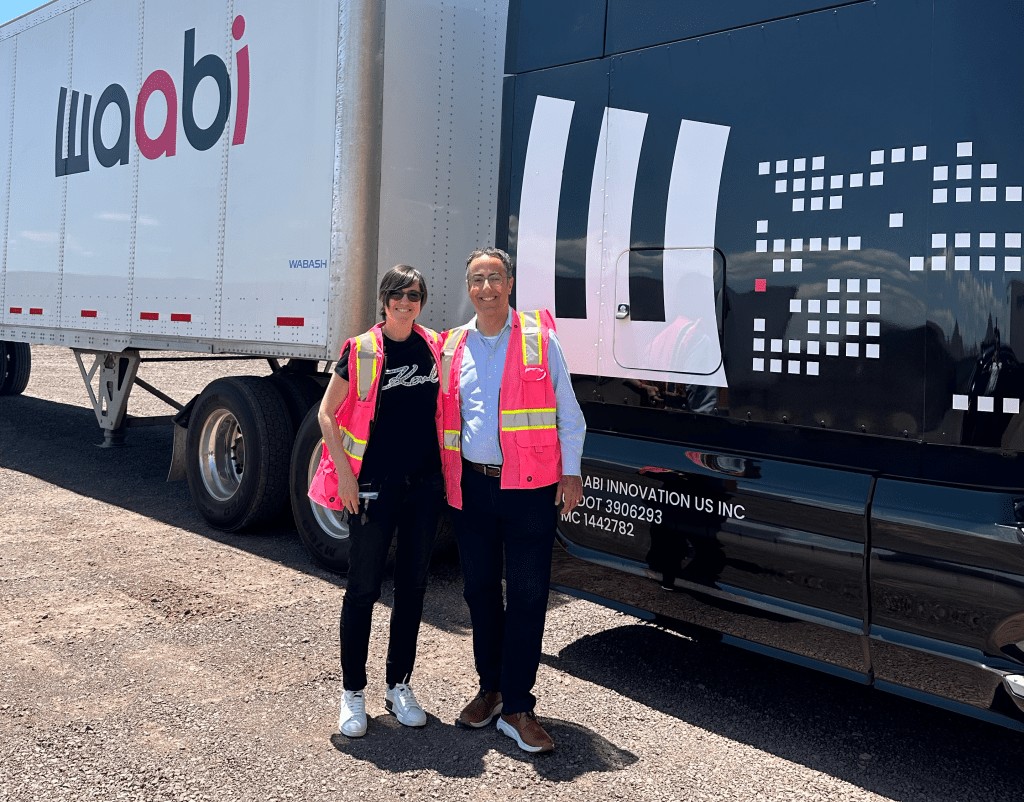 Uber Freight CEO Lior Ron Joins Self-Driving Startup Waabi as COO