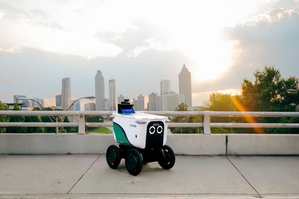 Uber Dominates Atlanta's Autonomous Vehicle Market