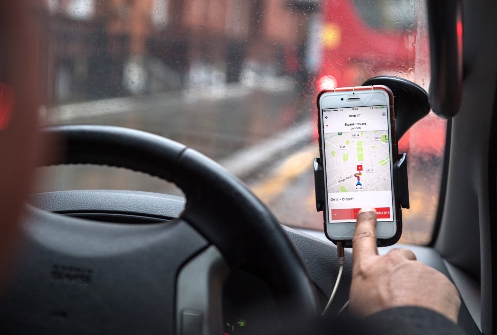 Uber 'Robo-Firing' Ruling: EU Labor Rights & GDPR Challenge