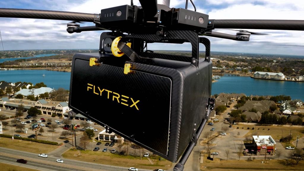 Uber Drone Delivery: Latest Updates and Trials