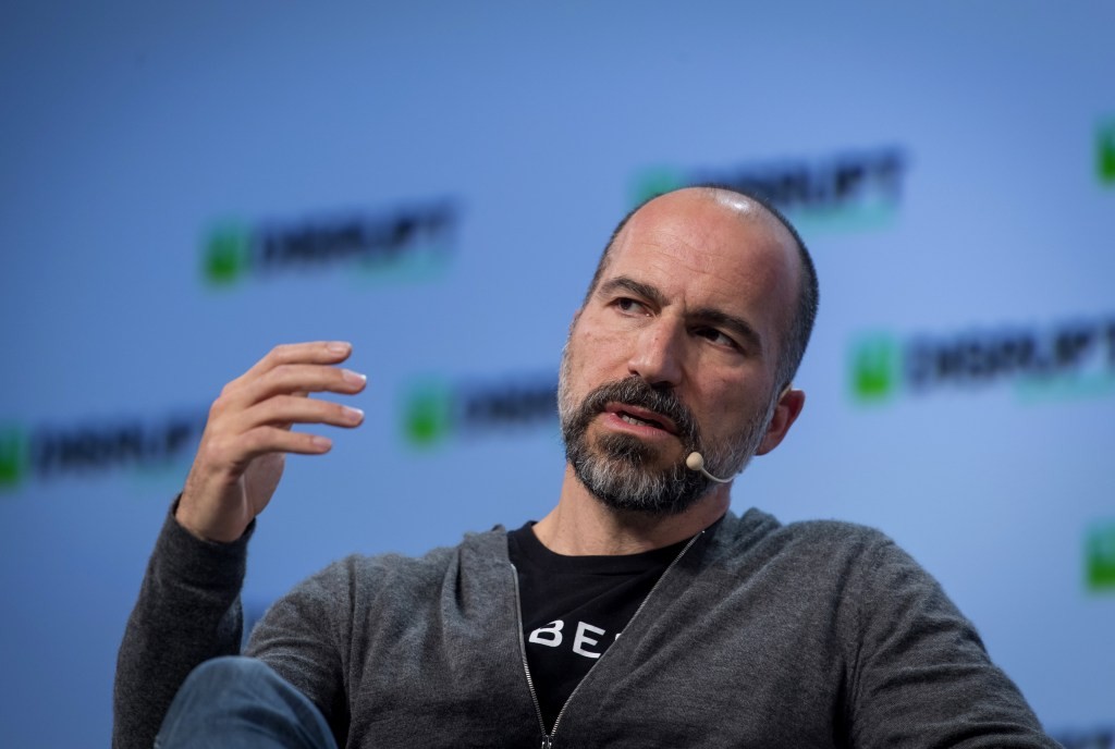 Uber Lobbies EU for Prop 22-Style Gig Worker Standards